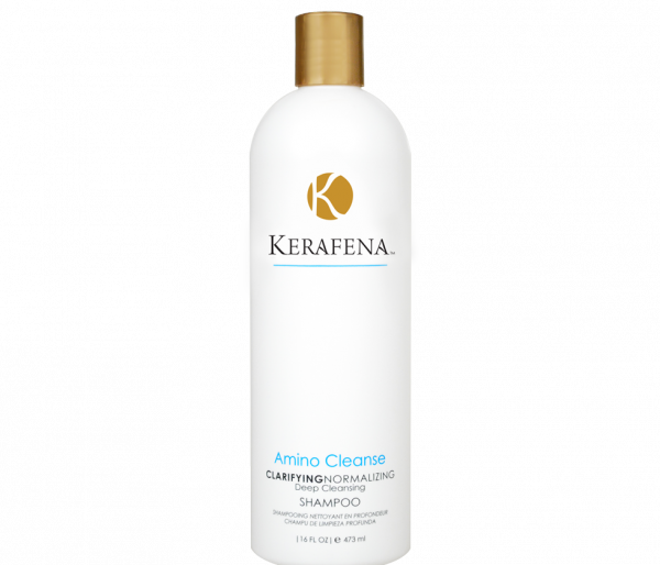 Amino Cleanse Clarifying Normalizing Shampoo