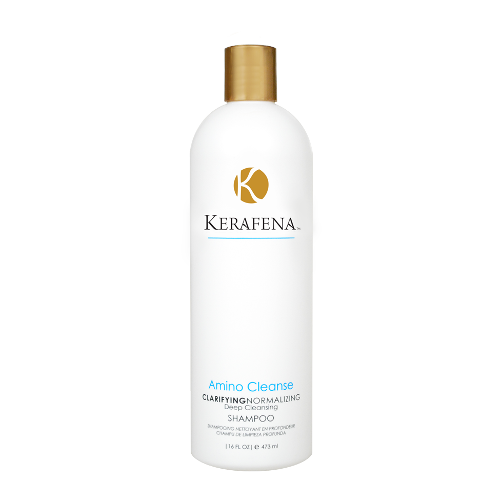 Amino Cleanse Clarifying Normalizing Shampoo