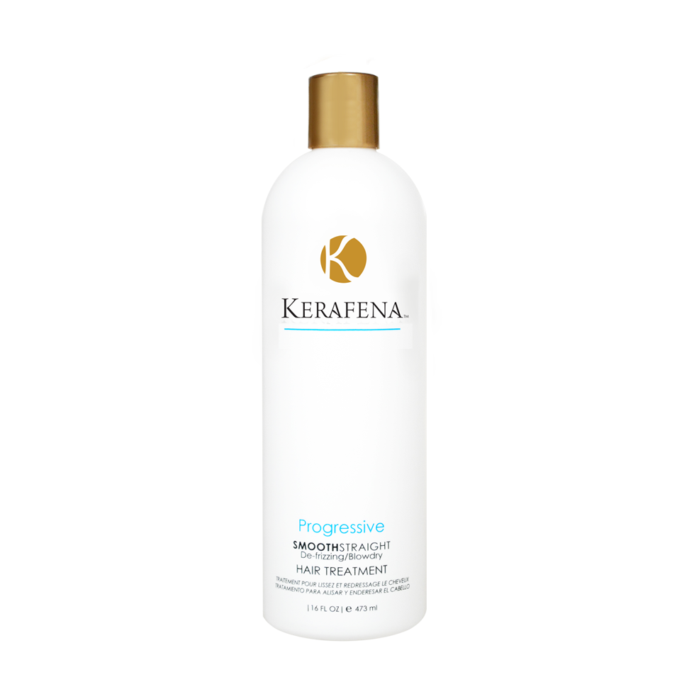 Progressive Smooth Straight De-Frizz Treatment