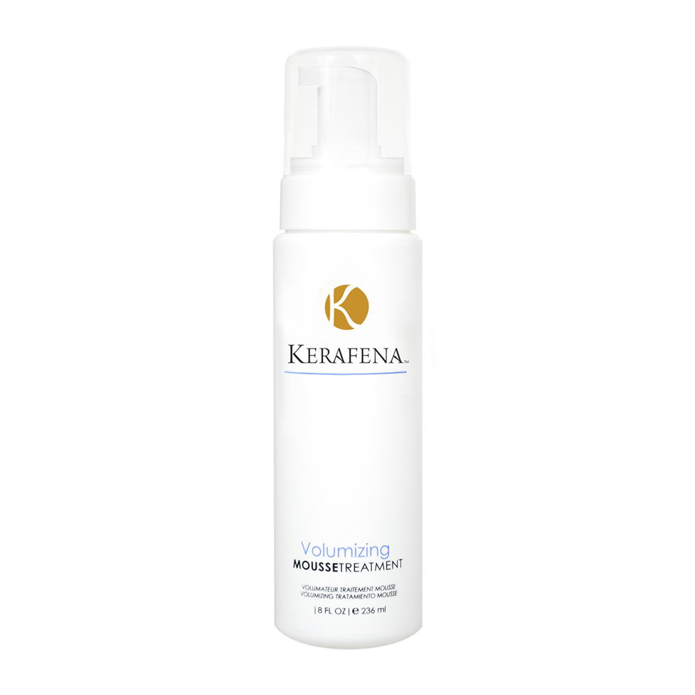 Volumizing Mousse Treatment